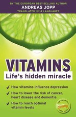 Vitamins. LifeÂ´s hidden miracle.
