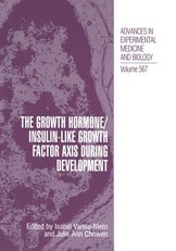 The Growth Hormone/Insulin-Like Growth Factor Axis During Development