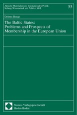 The Baltic States: Problems and Prospects of Membership in the European Union