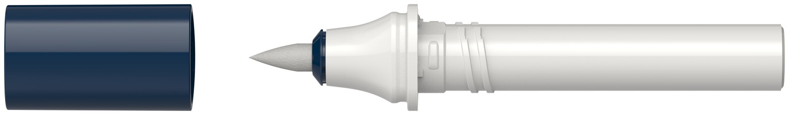 Šerdelė Paint-It 040 teptuko galiuku, pilka 005