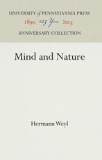 Mind and Nature