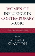 Women of Influence in Contemporary Music