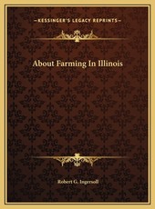 About Farming In Illinois