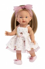 Lėlė Valerija, 28 cm