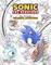 Sonic the Hedgehog: The Official Coloring Adventure