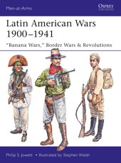 Latin American Wars 1900-1941
