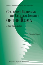 Collective Rights and the Cultural Identity of the Roma