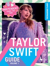 100% Unofficial Taylor Swift 2025