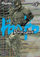 Dorohedoro, Vol. 8, 8