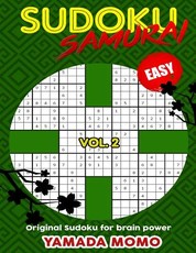 Sudoku Samurai Easy