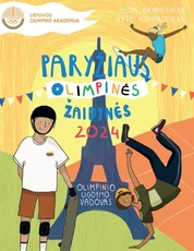 Paryžiaus olimpinės žaidynės, 2024. Olimpinio ugdymo vadovas Paryžiaus olimpinės žaidynės, 2024. Olimpinio ugdymo vadovas