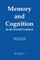 Memory and Cognition in Its Social Context