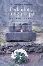 Perlaidotų kunigų kapai II dalis