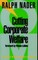 Cutting Corporate Welfare