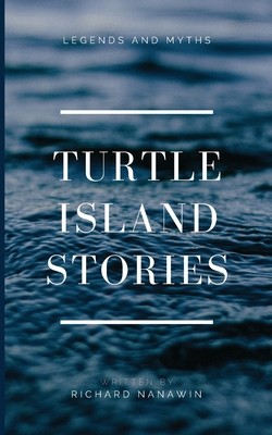 Graphic novels featuring Turtle Island stories