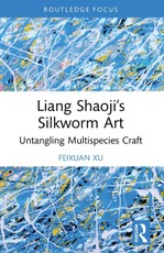 Liang Shaoji's Silkworm Art