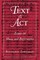 Text and Act