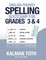 English Prodigy Spelling Bootcamp For Grades 3 & 4