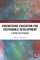 Engineering Education for Sustainable Development
