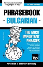 Phrasebook-Bulgarian