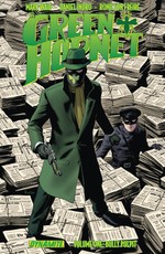 Mark Waid's Green Hornet Vol. 1: Bully Pulpit