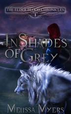 Elder Blood Chronicles Bk 1 In Shades of Grey