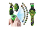 Laikrodis su projektoriumi HULK HULKAS