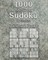 1000 Medium Sudoku Puzzles for Smart People