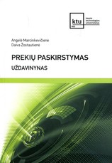 Prekių paskirstymas. Uždavinynas