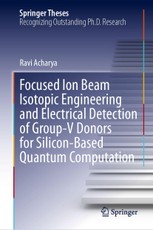 Focused Ion Beam Isotopic Engineering and Electrical Detection of Group-V Donors for Silicon-Based Quantum Computation