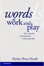 Words at Work and Play