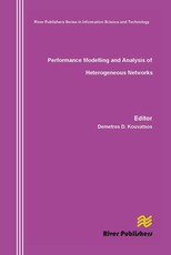 Performance Modelling and Analysis of Heterogeneous Networks