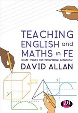 Teaching English and Maths in Fe