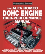 The Alfa Romeo DOHC Engine High-Performance Manual