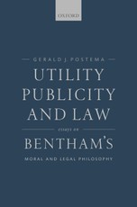 Utility, Publicity, and Law