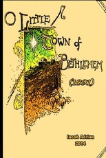 O little town of Bethlehem (1891)