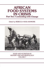 African Food Systems in Crisis