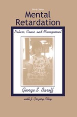 Mental Retardation