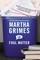 Foul Matter