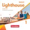 Lighthouse Bd 1 5.Sj. Audio-CDs für SB+WB Basic Ed.