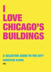 I Love Chicago Buildings