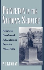 Princeton in the Nation's Service