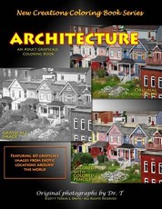 New Creations Coloring Book Series
