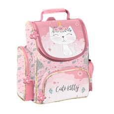 Kuprinė pradinukams CUTE KITTY PP26CK-525