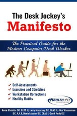 Desk Jockey's Manifesto