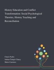 History Education and Conflict Transformation