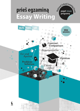 Essay writing, serija Prieš egzaminą