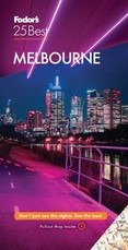 Fodor's Melbourne 25 Best