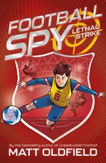 Football Spy: Lethal Strike