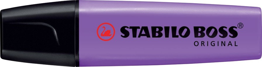 Teksto žymeklis BOSS t.violetinis